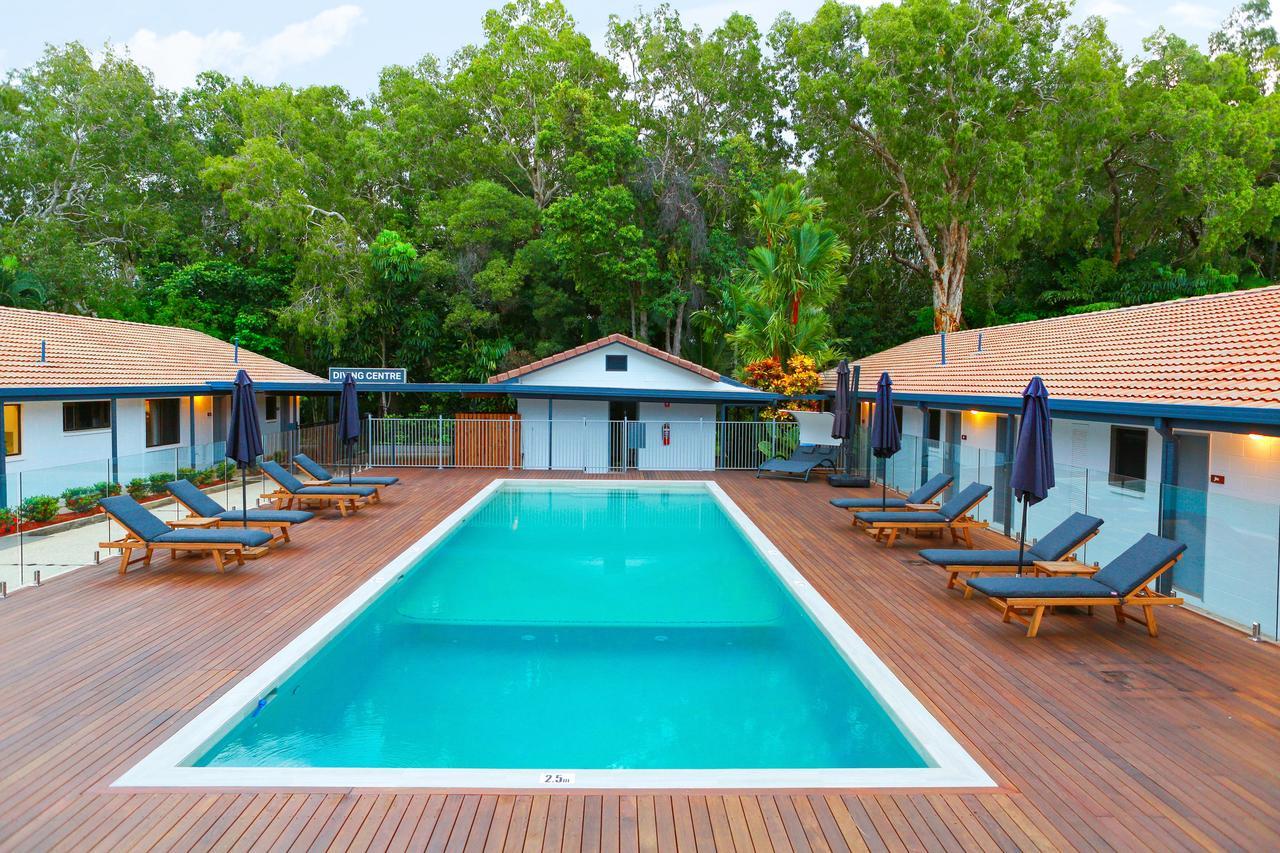 Birch Resort Port Douglas Exterior foto