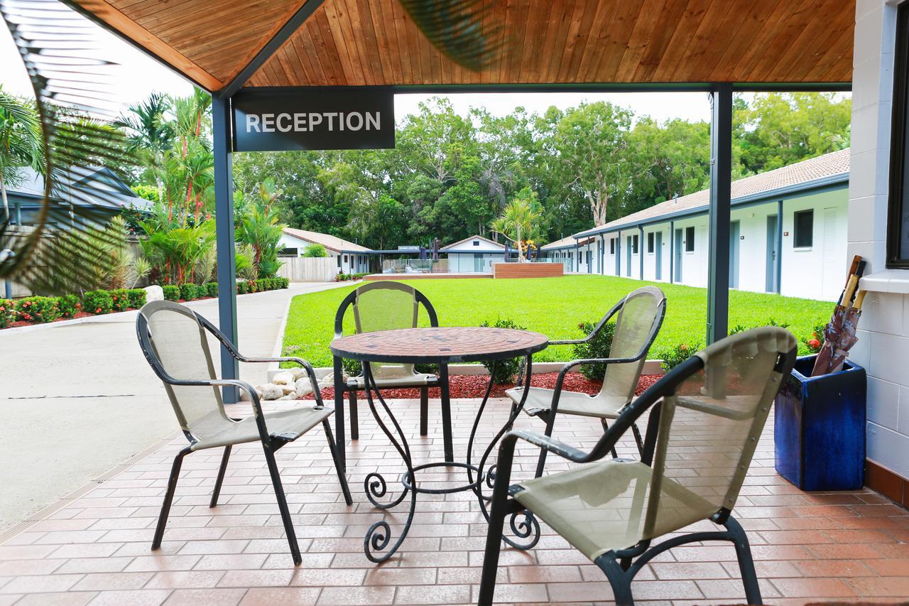 Birch Resort Port Douglas Exterior foto